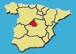 Provinz madrid
