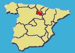 Provinz La Rioja