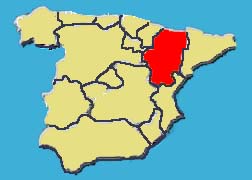 Provinz Aragonien