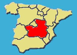 Provinz Kastilien La Mancha