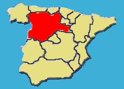 Provinz Kastilien Leon