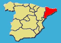 Provinz katalonien